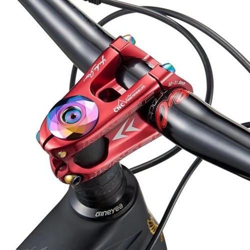 Mountain Road Bike Stem Cycling Handlebars Stem Bike Accessories 31.8/28.6*50mm - Picture 6 of 26