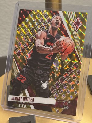【/10 GOLD】NBA GAME FACE ジミー・バトラー Jimmy Butler 2023-24 Phoenix Basketball Gold /10 | eBay