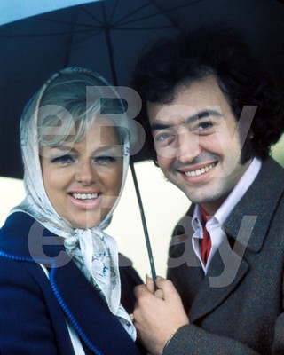 Dixon of Dock Green (TV) Diana Dors, Alan Lake 10x8 Photo