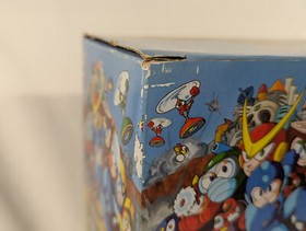 Mega Man 2 Plug and Play TV Arcade 8-Bit NES-Style MSI/Capcom CIB Tested