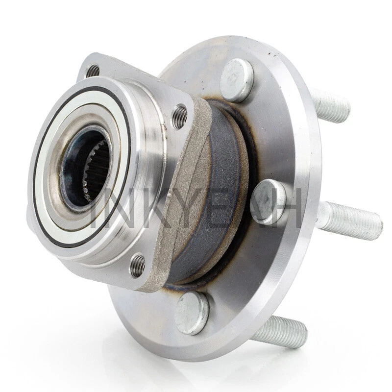 512512 Rear Wheel Bearing and Hub For 2003-2006 Toyota Matrix & Pontiac Vibe AWD - Image 4 of 4
