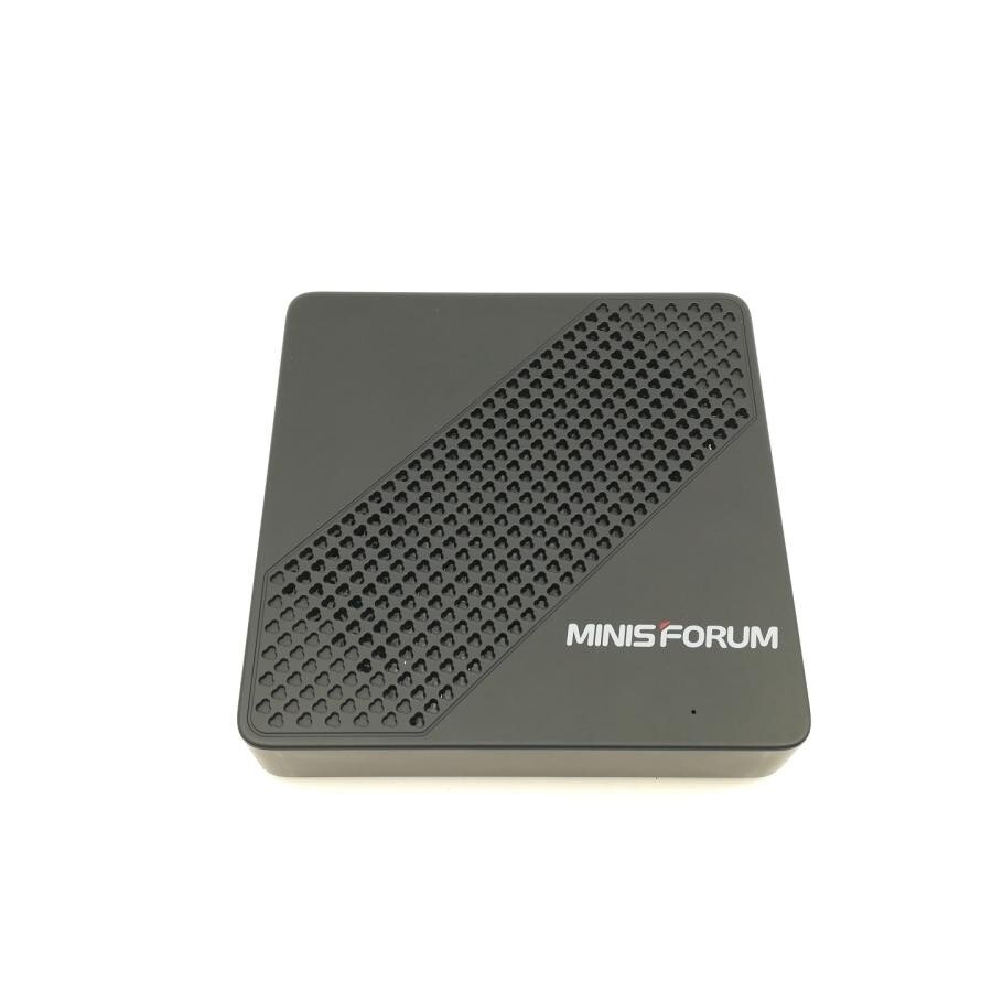 MINISFORUM N40 Mini PC Intel Celeron N4020 2.8GHz DDR4 4GB 64GB