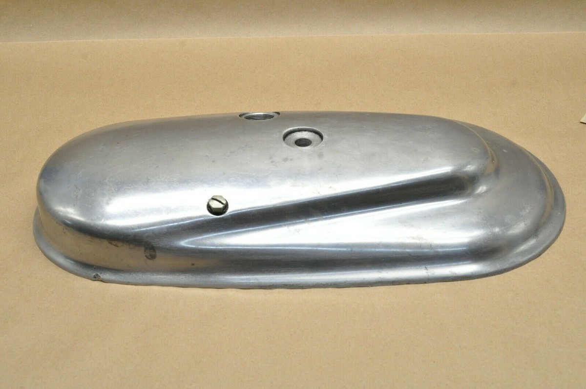 1990s-2000s Royal Enfield Bullet 500 Chain Case Cover Guard