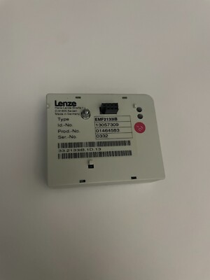 Lenze profibus-dp EMF2133IB