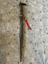 Rare Vintage Nwt Umbrella Toucan Head Handle Unique Aramis Rainbird Grey Yellow