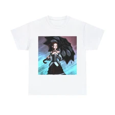 Victorian Goth T-Shirt Unisex Adult Steampunk Tim Burton Alice Emo Gothic Cute