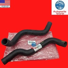 Genuine Toyota 05-15 4runner Tacoma 2.7l 2trfe Upper Lower Radiator Hose Set