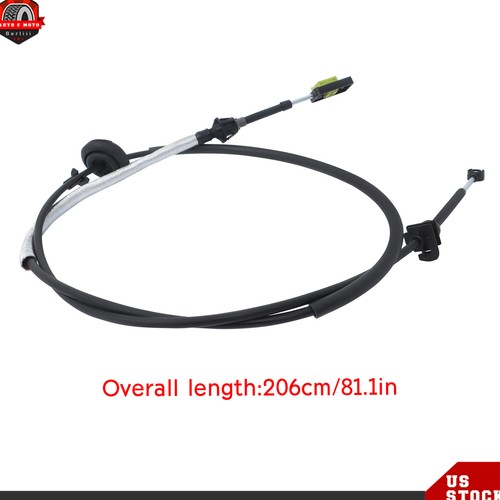 Transmission Gear Shift Cable For 1998-2003 2004 Ford E150 E250 E350 Econoline - Picture 4 of 14