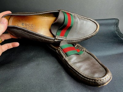 gucci mens drivers