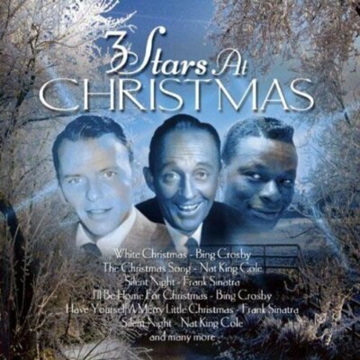 Various - 3 Stars At Christmas CD (N/A) New Audio Quality Guaranteed
