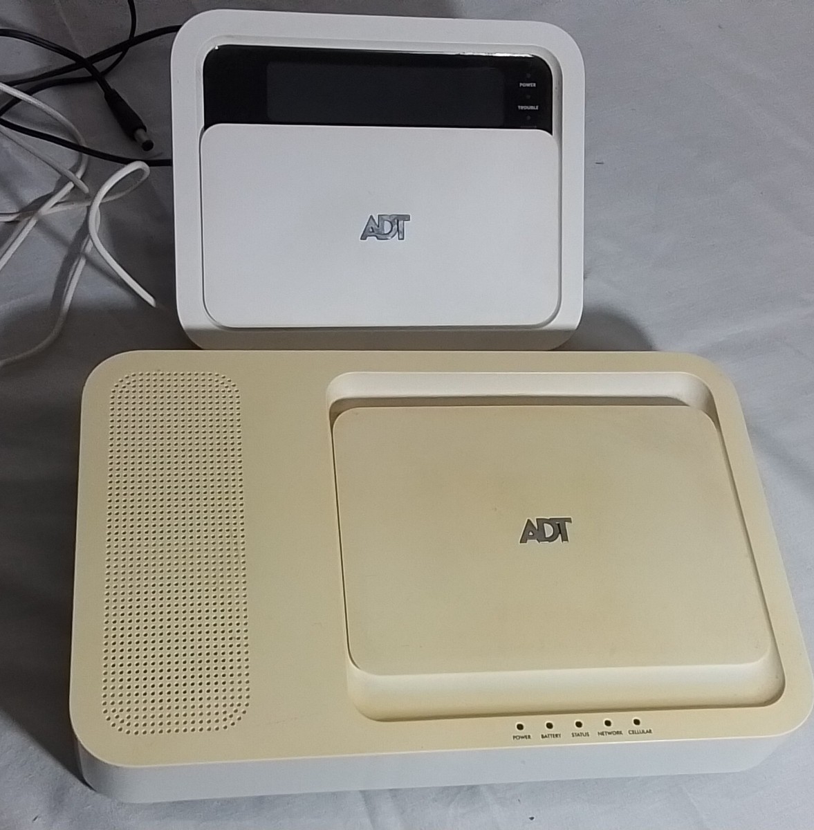 ADT Alarm Keypad Base Honeywell Keypad CRC Panel Alarm System