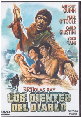 The Savage Innocents (OF) (Im Land der langen Schatten) Anthony Quinn, Yoko Tani