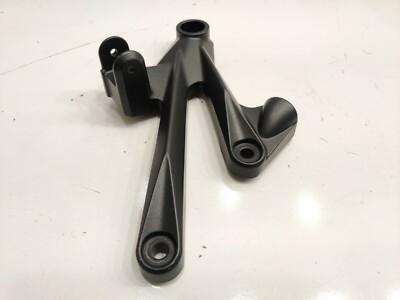 06-11 Kawasaki Ninja ZX14 Right Rear Passenger Peg Bracket 06-11 Kawasaki Ninja ZX14 Right Rear Passenger Peg Bracket