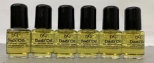 (6) Famous Names Dadi’ Oil 95% Certified Organic Nail & Skin Treatment – 3.75ML
