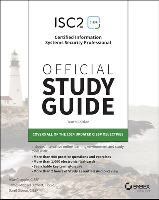 Isc2 Cissp Certified Information Systems Security Professional Official Study...