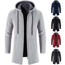 2022 Men's Sweaters Coat Zipper Cardigan Sweaters Man Sweatercoat Male Clothes