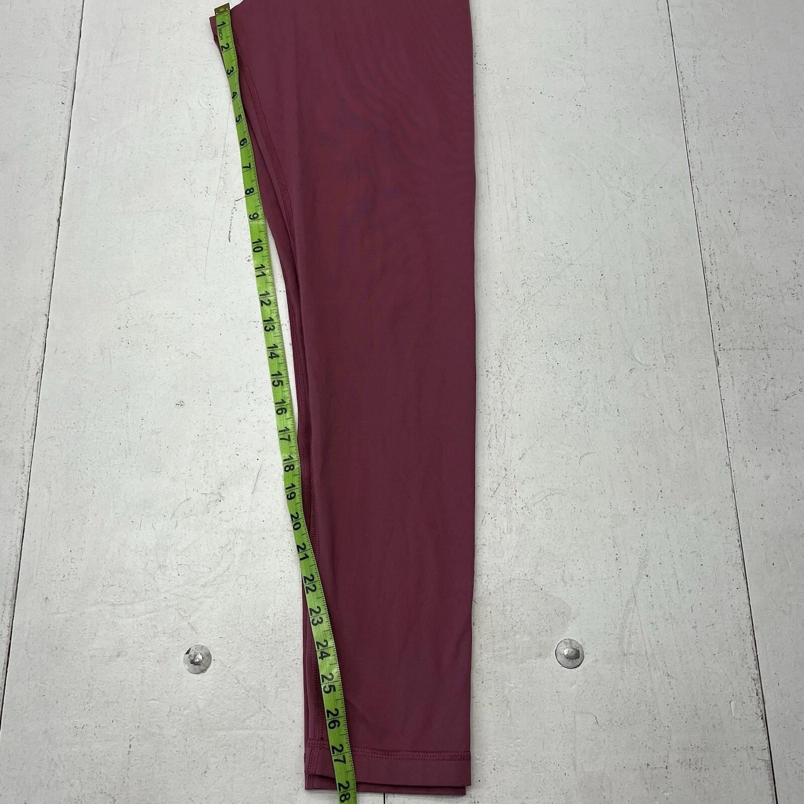 yogalicious mid-rise ankle activewear leggings