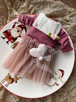 handmade dress for blythe doll  with Ballon outfit, clothes/Azone clothes/