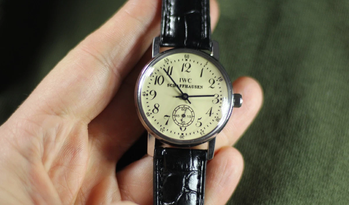 Pobeda iwc cheap