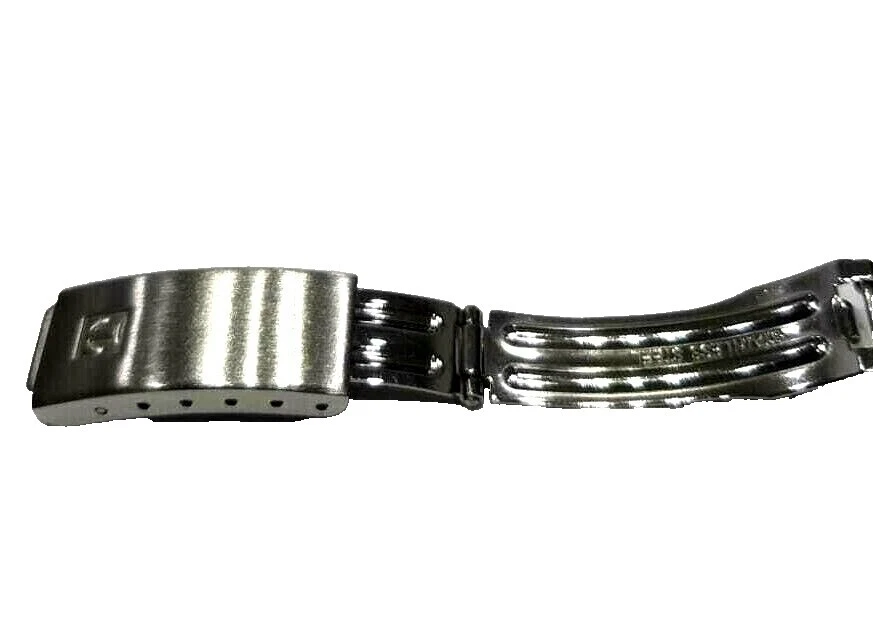 Tissot White Wristwatch Bands