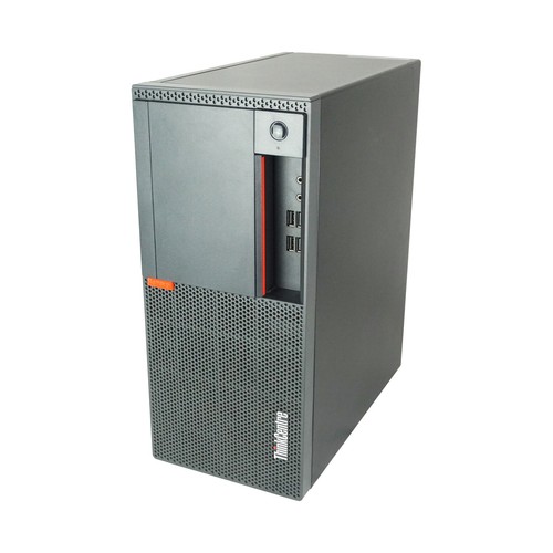 Lenovo ThinkCentre M910t Bureau PC I7-6700 16GB 512GB SSD Win 10 Pro