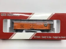 HO Red Caboose Bear Creek Vineyard TW Class Refrigerator Car Reefer CDLX #304