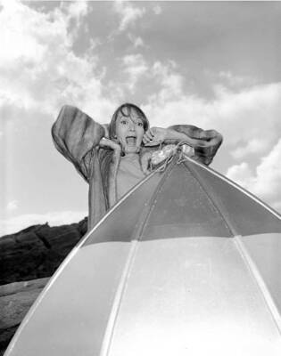 THE OUTER LIMITS Old TV photo The Zanti Misfits 1963 Olive Deering 1