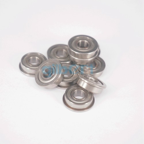 ABEC3 Inner Diameter 2mm-30mm Flange Bearing Shielded Bearings - Picture 186 of 513