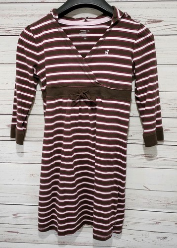 Hooded Sweatshirt Shift Dress for Women