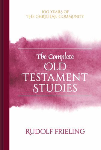 Complete Old Testament Studies by Rudolf Frieling (2022, Hardcover)