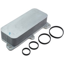 NTY Ölkühler Motoröl passend für VW Transporter V Bus 7HB 7HJ 7EB 7EJ 7EF