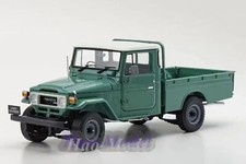 KYOSHO 1:18 Toyota Land Cruiser40 Pickup Alloy Diecast Model Car Ornaments Toy