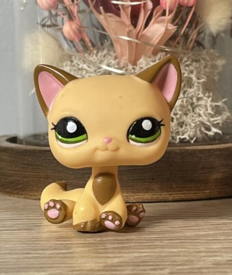  petshop chat Siamese 2037 