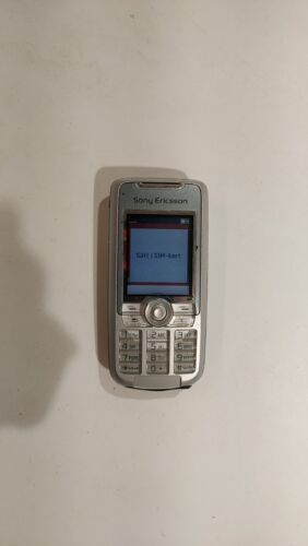 826. Sony Ericsson K700i Très Rare - Pour Collectionneurs - Débloqué - Photo 1 sur 7