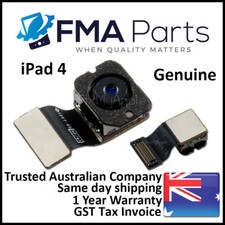 iPad 4 OEM Original Rear Back Facing 5MP Camera Flex Cable New Replacement 4th