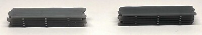 Phoenix Precision Models HO 31520 Lumber Stacks Unpainted Scenery Accessory