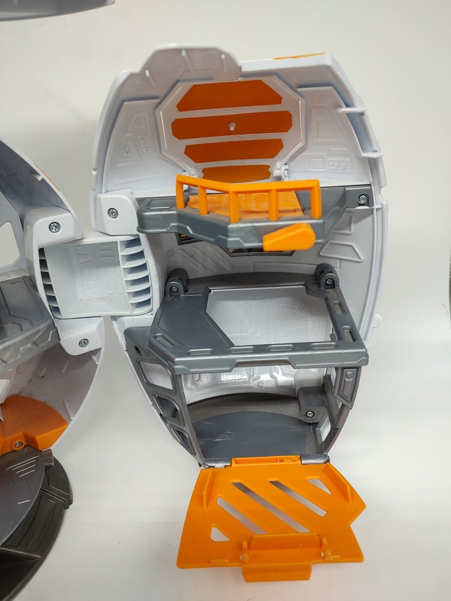 Playskool Star Wars Galactic Heroes BB8 Adventure Base Power Up | eBay
