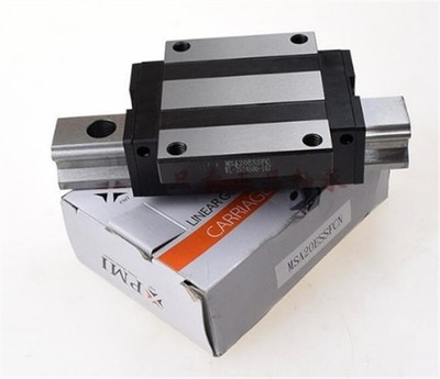 1Pc For Pmi MSA30LESSFCN Linear Guideway Slider nn