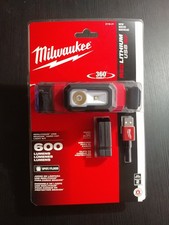 Milwaukee 2116-21 USB Rechargeable 
