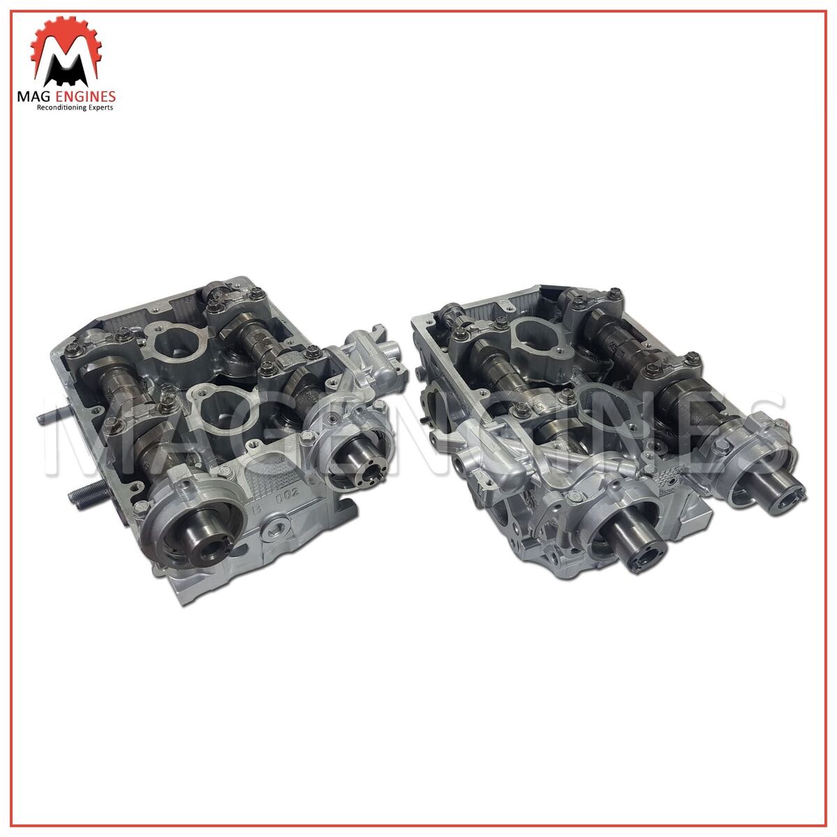 Subaru EJ25 EJ254-EMPI DOHC Single AVCS Type Cylinder Heads Subaru EJ25 EJ254-EMPI DOHC Single AVCS Type Cylinder Heads