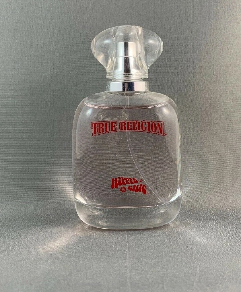 True Religion Hippie Chic 50ml 1.7 oz Eau de Parfum New Unboxed