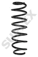 SUPLEX Fahrwerksfeder Hinterachse, Rechts für HONDA