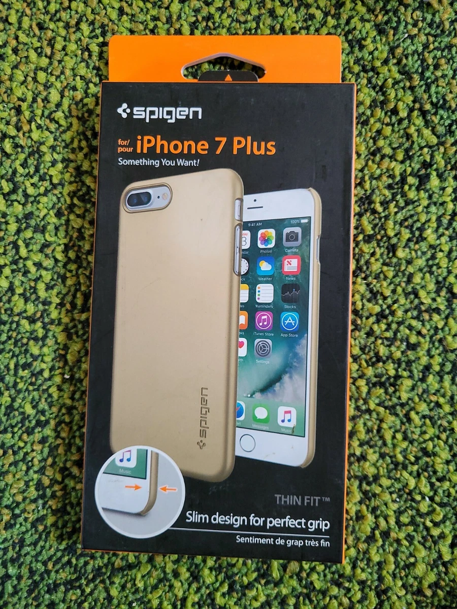 Spigen Cases, Covers & Skins for iPhone 7 Plus for sale | eBay
