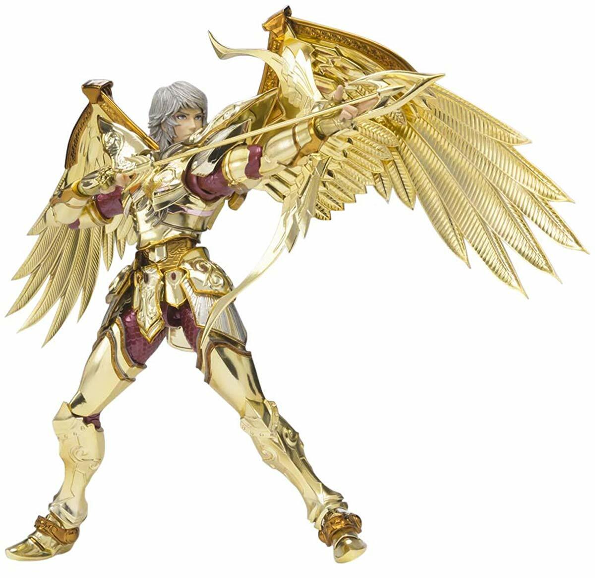 Saint Seiya Cloth Myth Legend of Sanctuary Sagittarius Aiolos