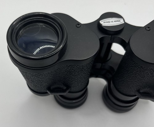 Vivitar Binocolo da Campo 8x30 mm con Custodia - Occhiello Mancante - Foto 10 di 10