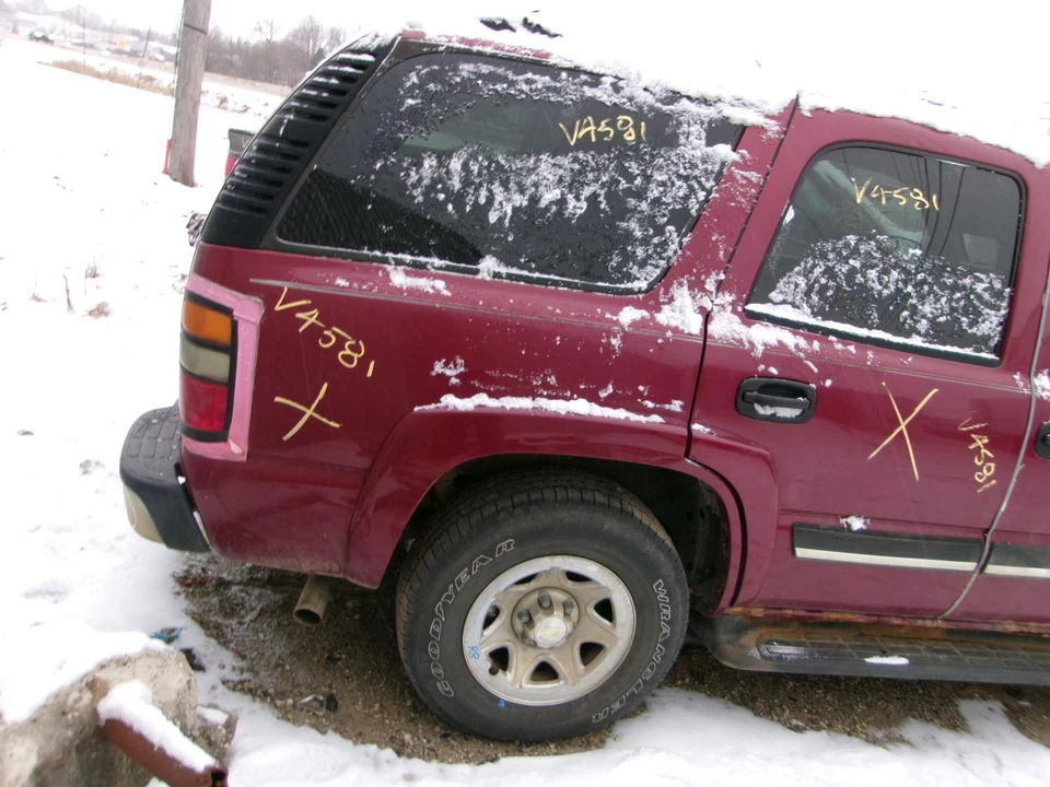 Used Windshield Wiper Motor fits: 2004 Chevrolet Tahoe Grade A - Image 3 of 4