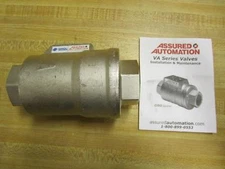 Assured Automation VA Series Valve Type NC