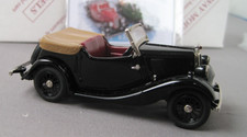 CROSSWAY MODELS . MORRIS 8 OPEN 2 SEATER SERIES 1. LIMITED EDITION. EXCELLENT.