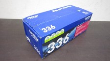 Genuine Brother TN-336M Magenta Toner Cartridge MFC-L8850CDW NEW Damaged Box