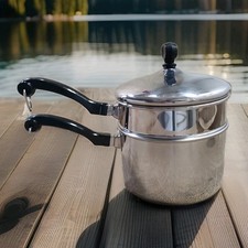 Farberware 2  Quart Stainless Steel Saucepan ...
